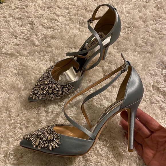 Badgley Mischka high heels - Picture 3 of 8